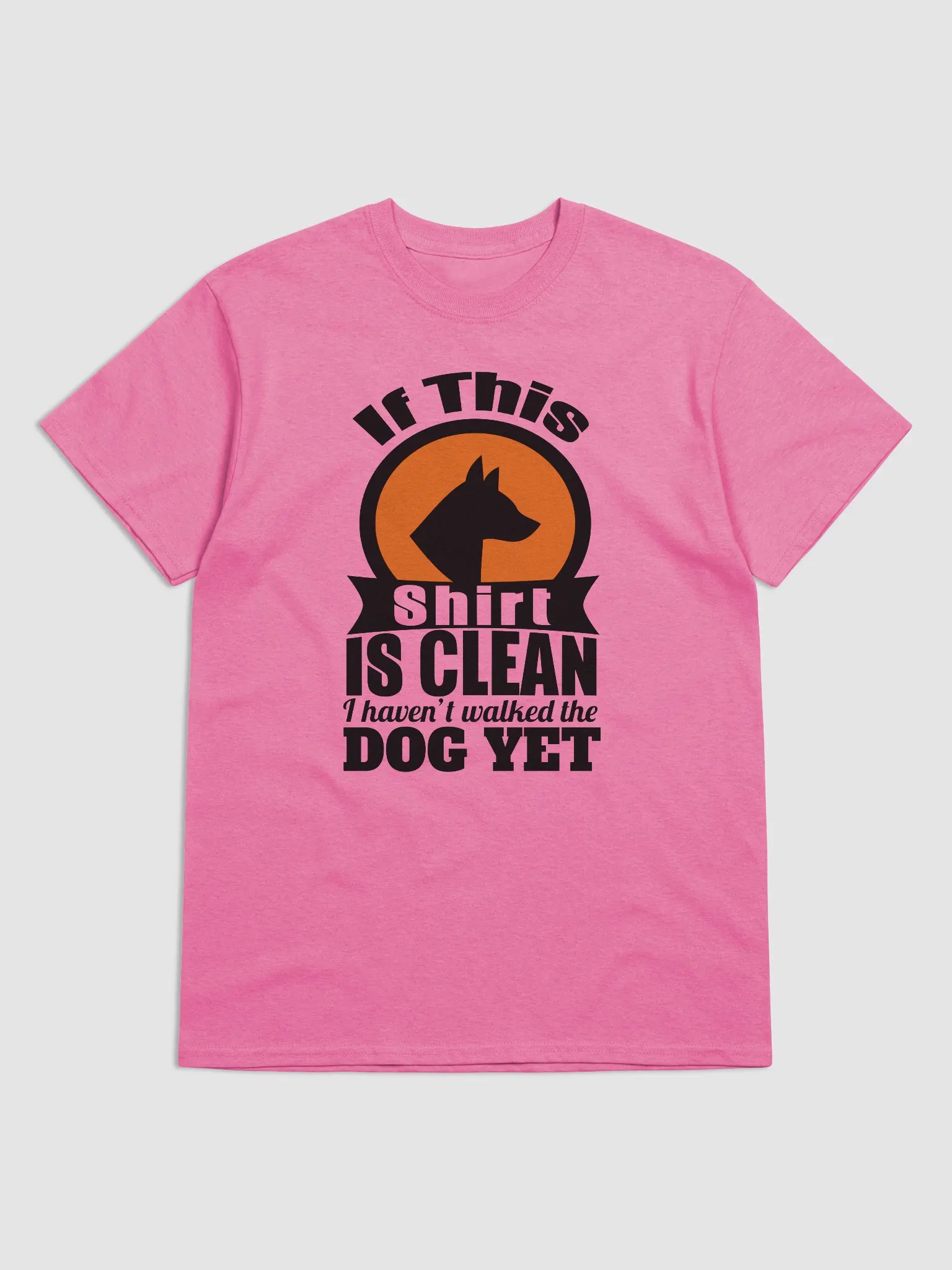 If this is clean - shirt product image (9)