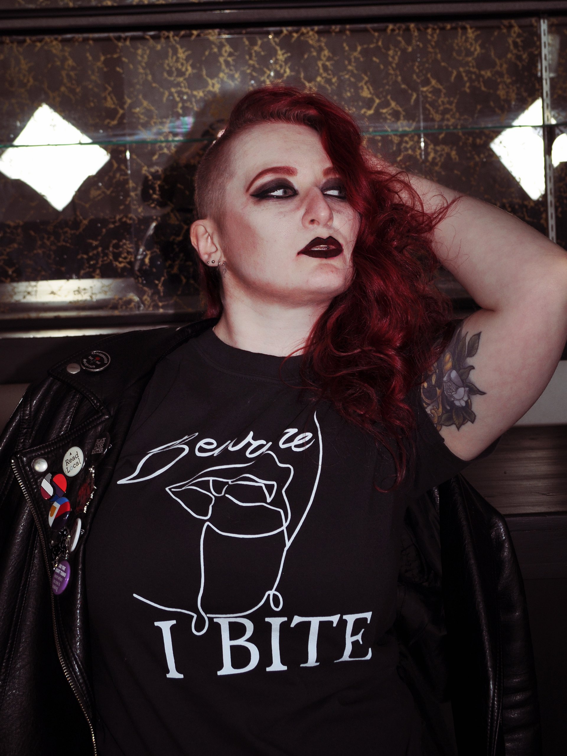 (BUNDLE) Beware I BITE (VTM) product image (1)
