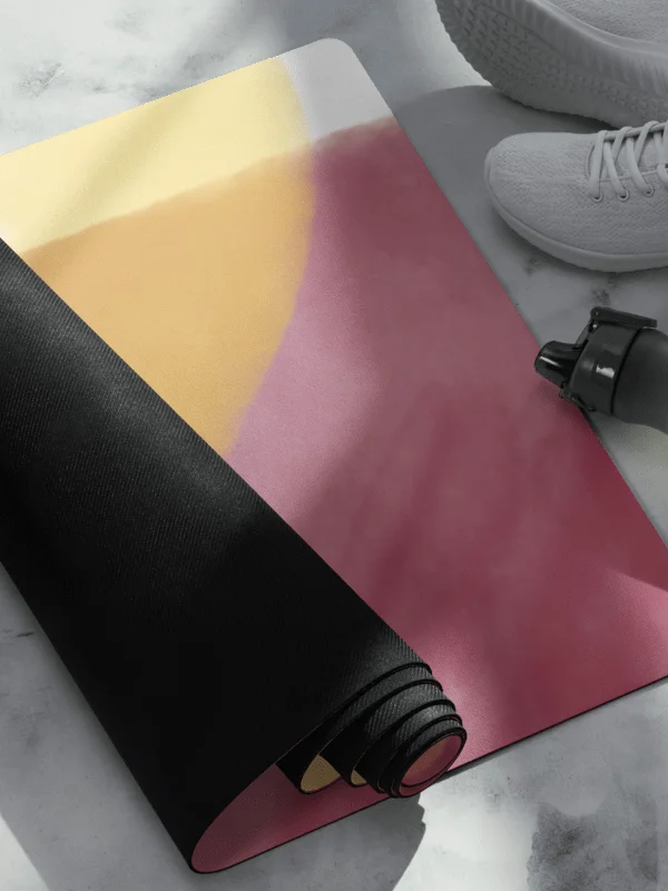 Authentic Yoga Mat product image (3)
