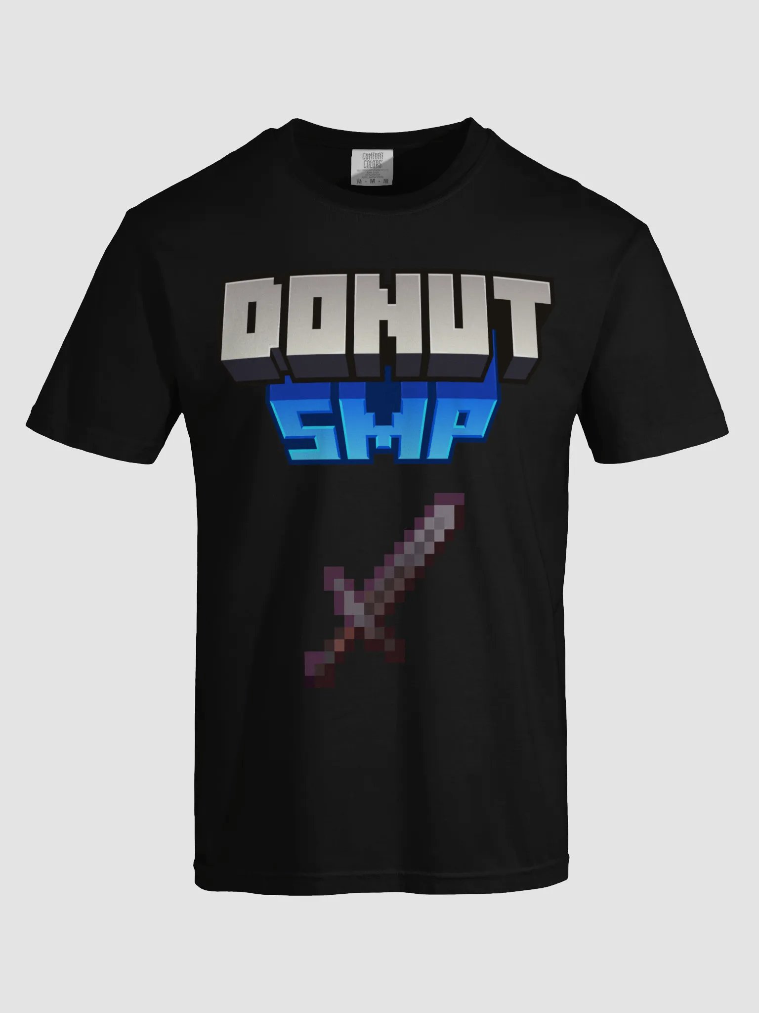 donut smp t-shirt product image (5)