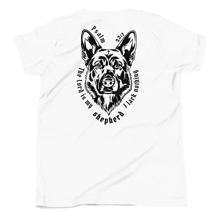 Youth matching t-shirt product image (13)