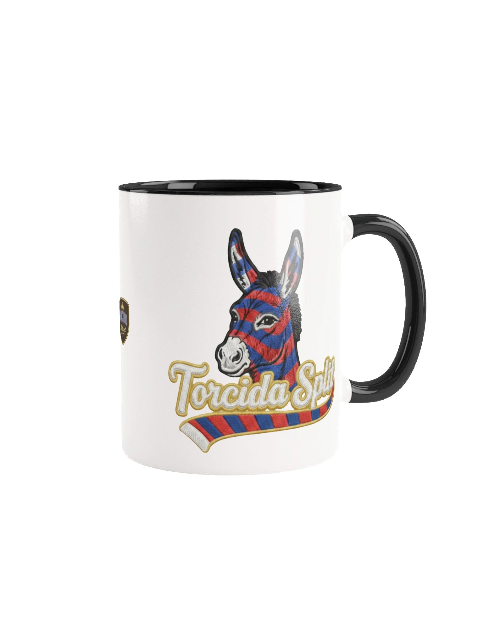 Torcida Split Ceramic Mug product image (4)