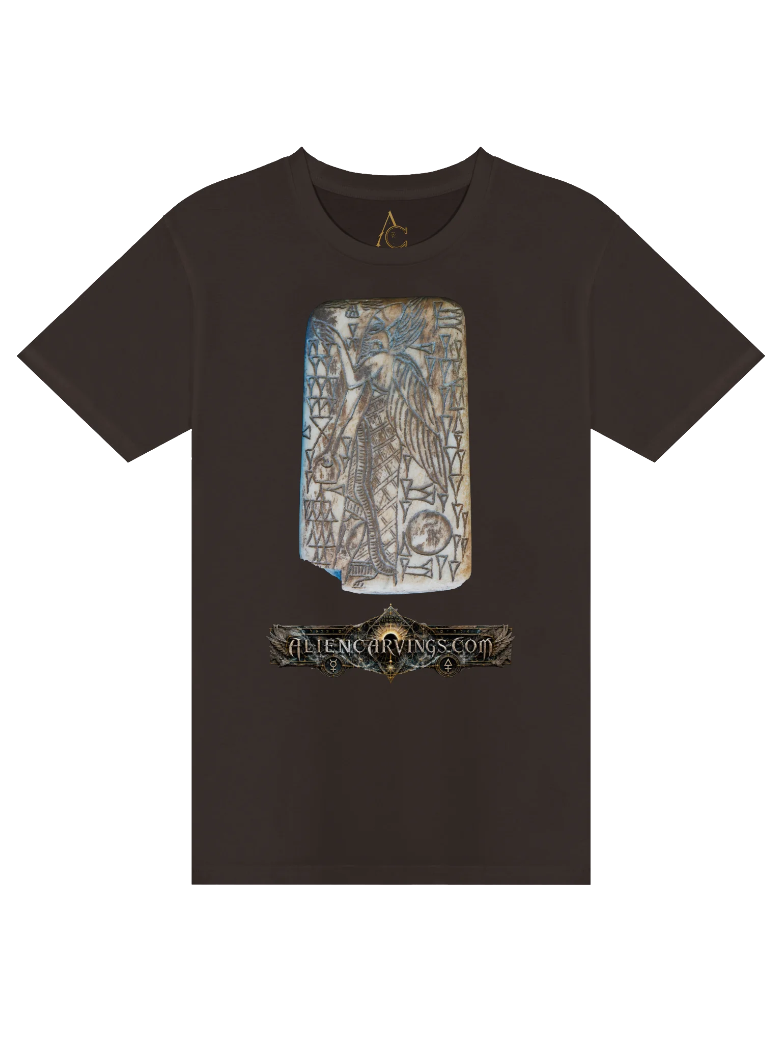 The Boundary Tablets Premium T-Shirt product image (1)