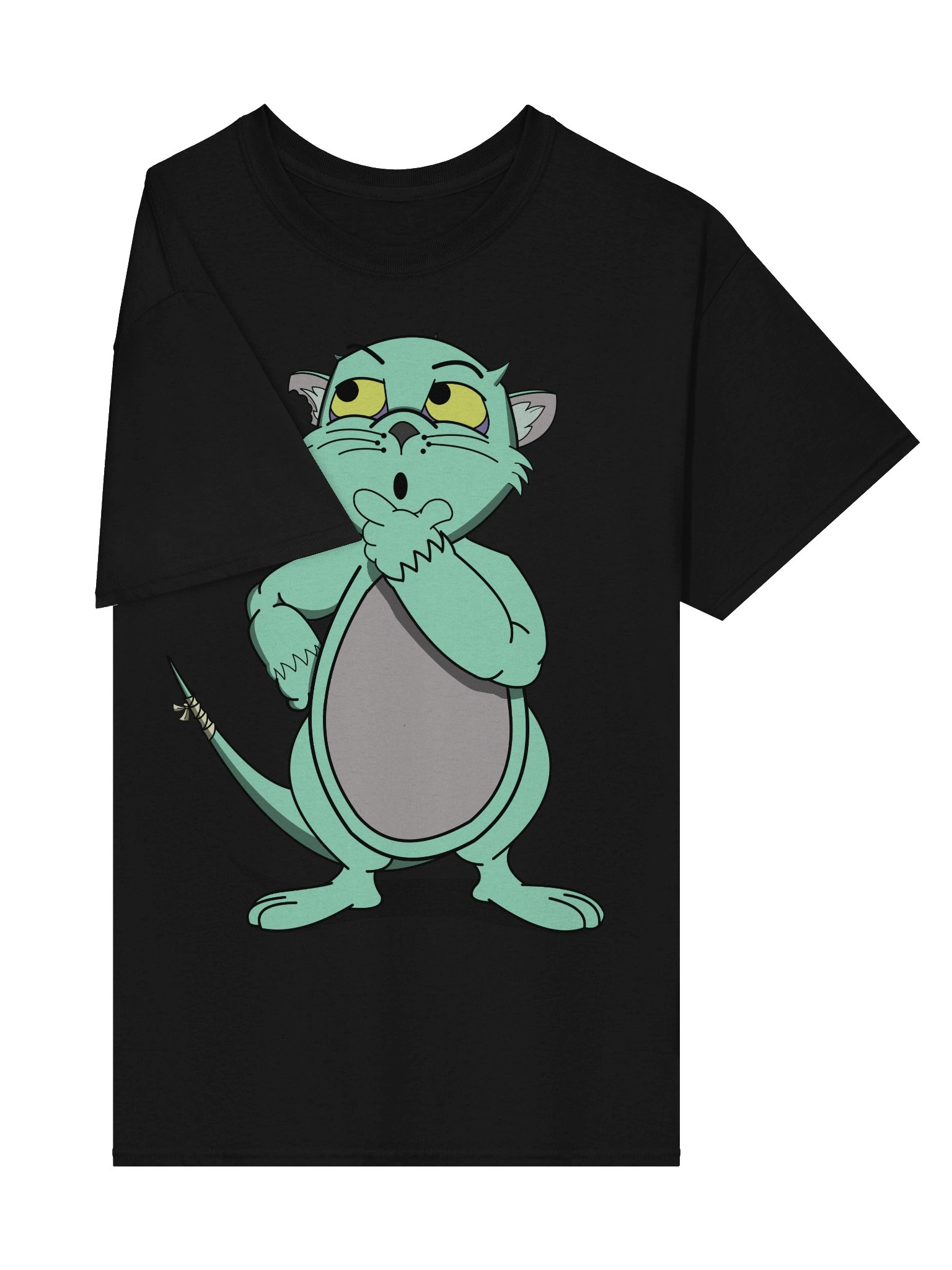 DatOtterZombie product image (4)