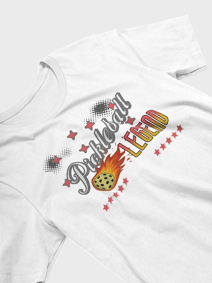 Pickleball Legend Tee product image (2)