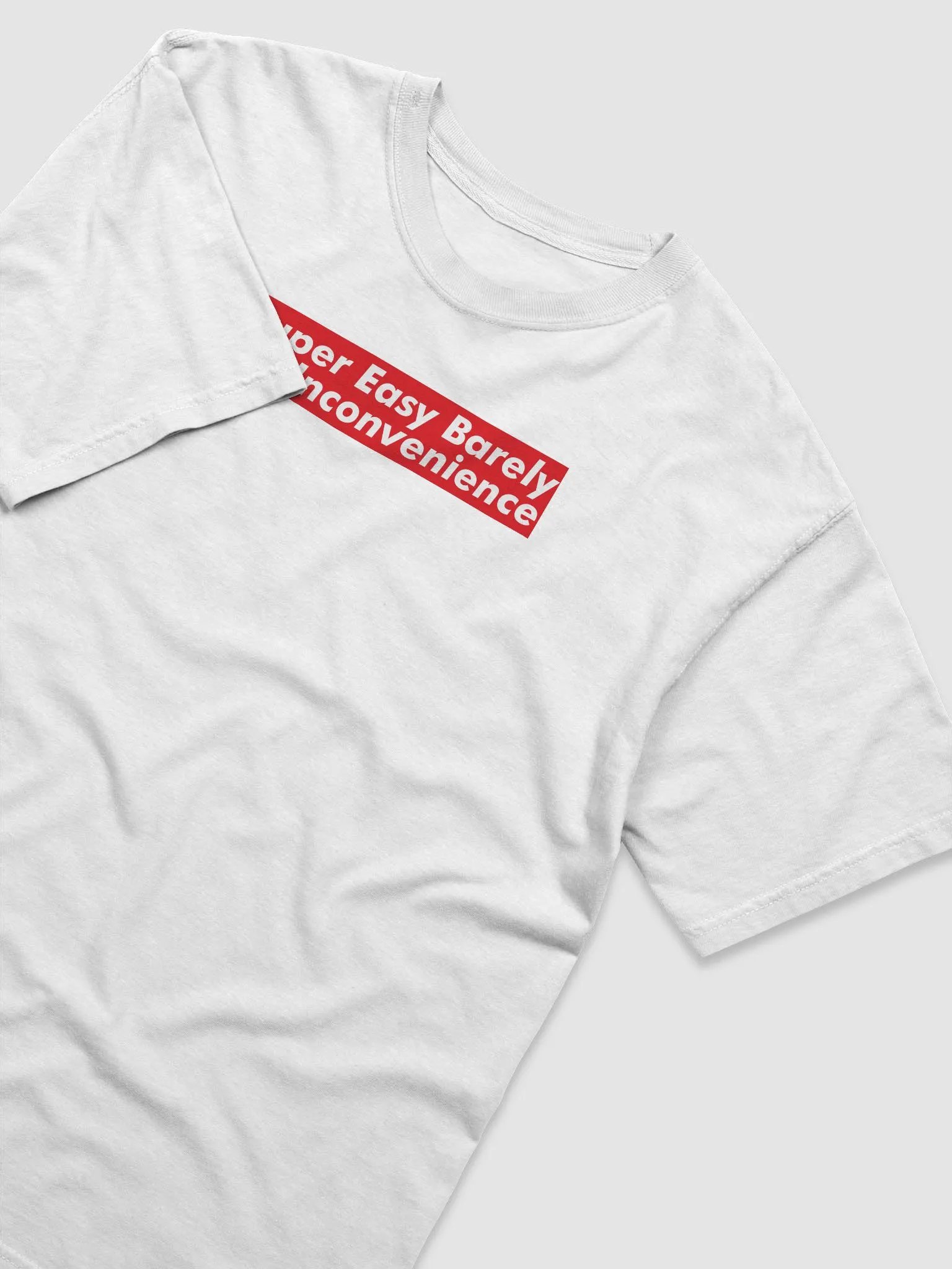 Super Easy, Barely An Inconvenience (Supreme Style) product image (2)