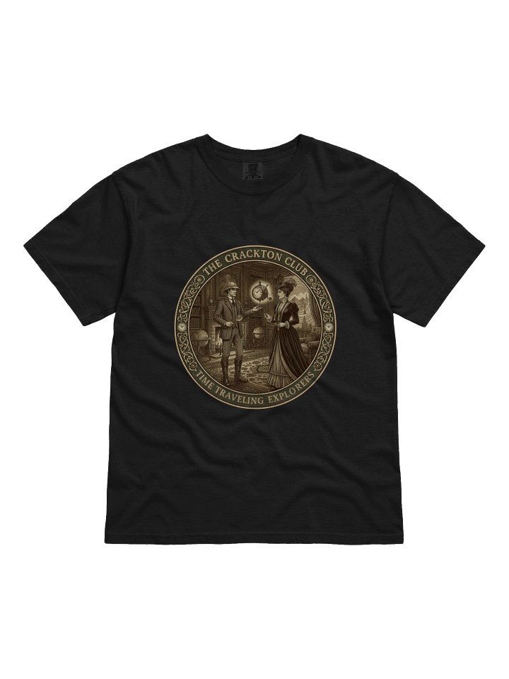 “The Crackton Club – Time Traveling Explorers” product image (5)