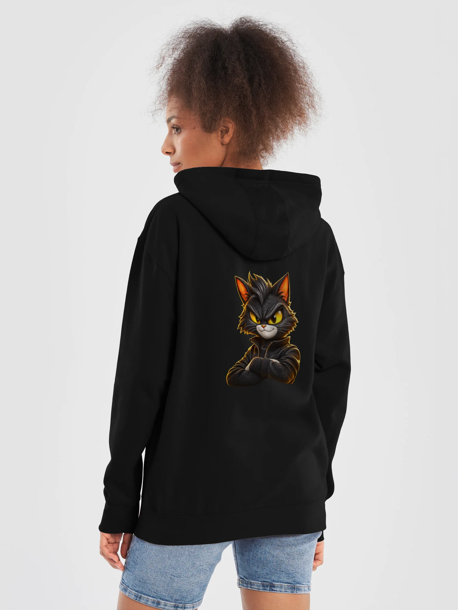 daCAT Legendary Hoodie product image (6)