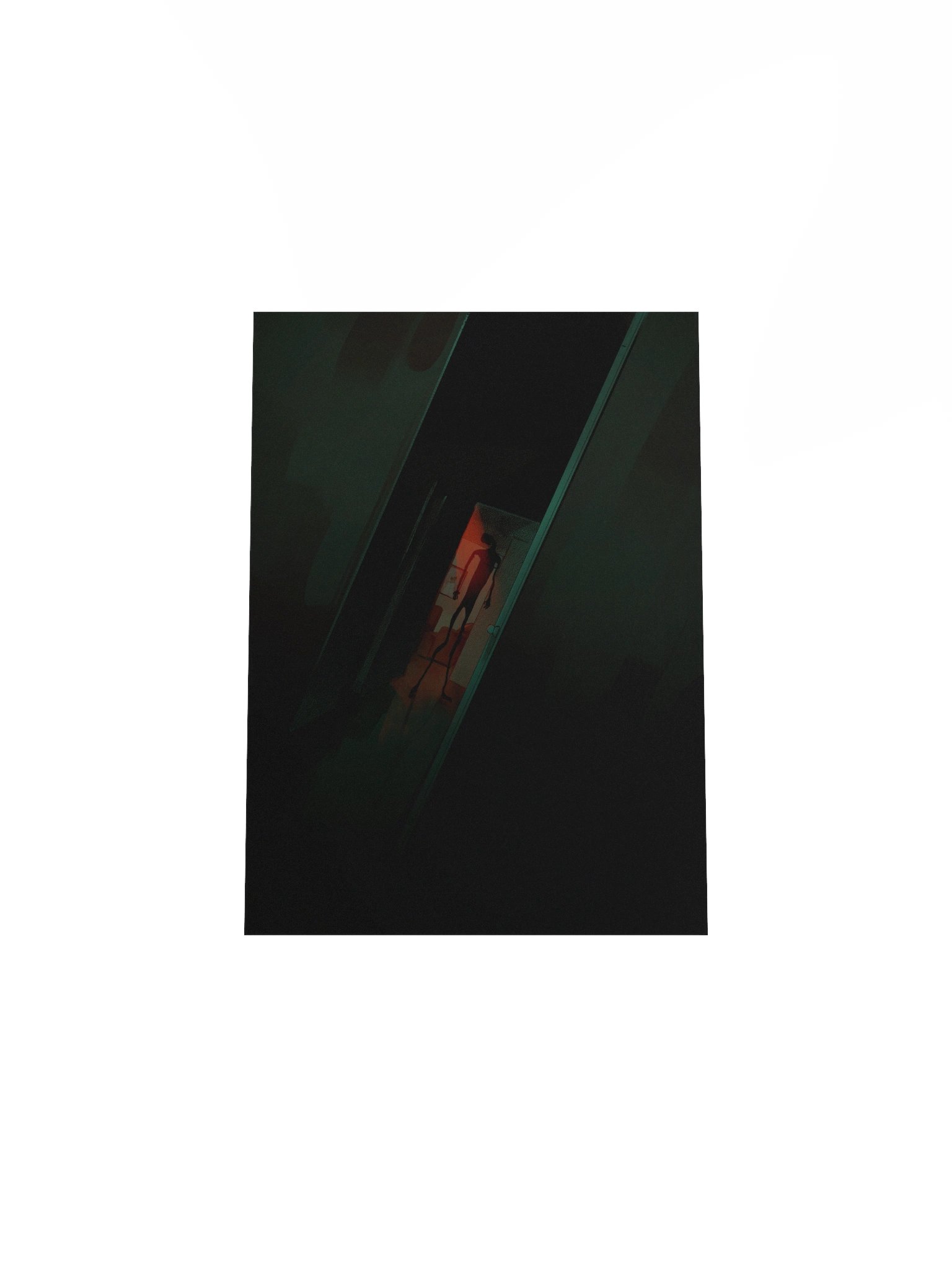 peekaboo! (POSTER) product image (4)