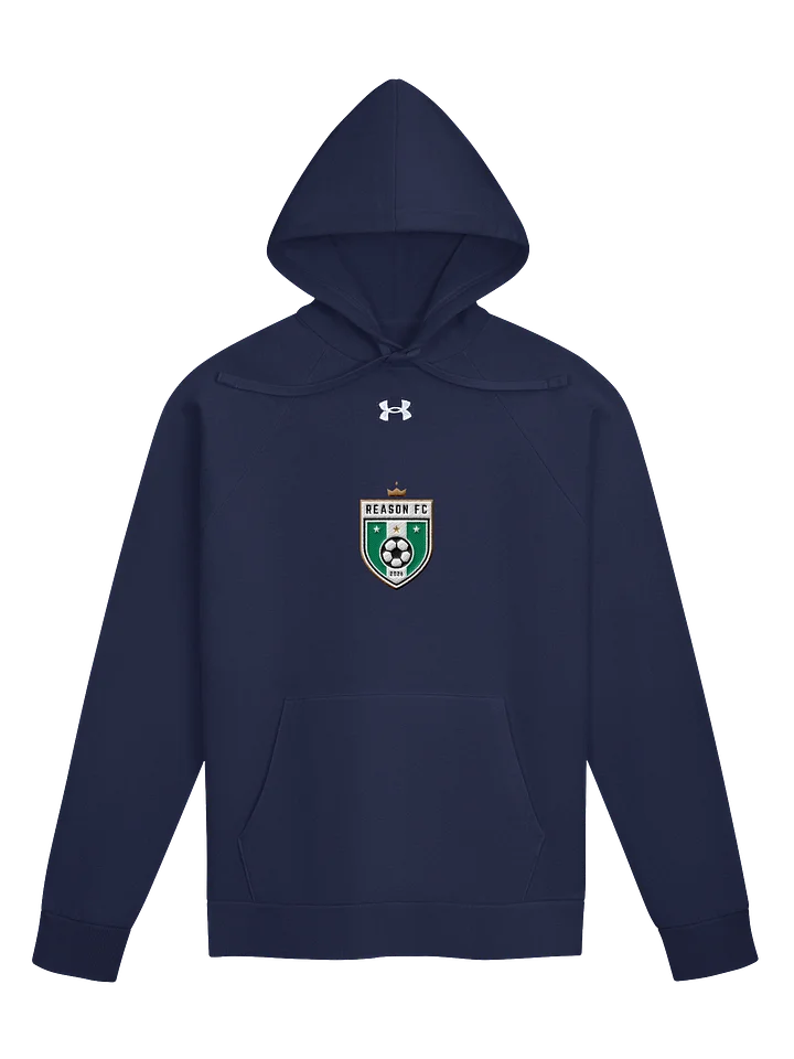 Reason FC Under Armour Shield Logo Unisex Hoodie product image (5)
