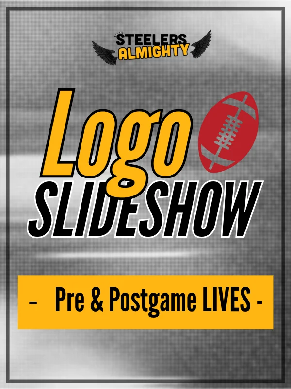 Logo Slideshow Spot - Pre & Postgame Live product image (3)