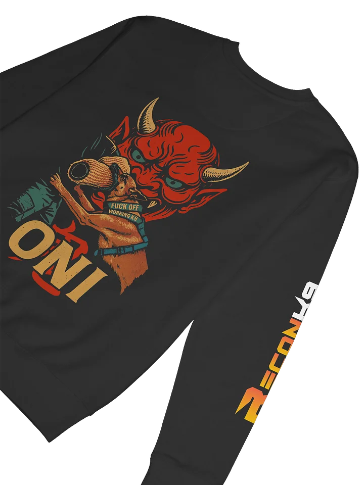 ONI crewneck premium super soft product image (2)