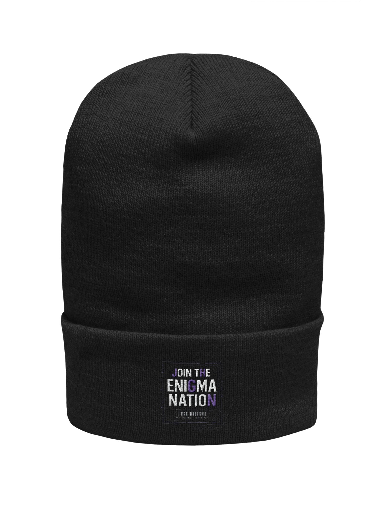 Enigma Nation Beanie 2 product image (1)