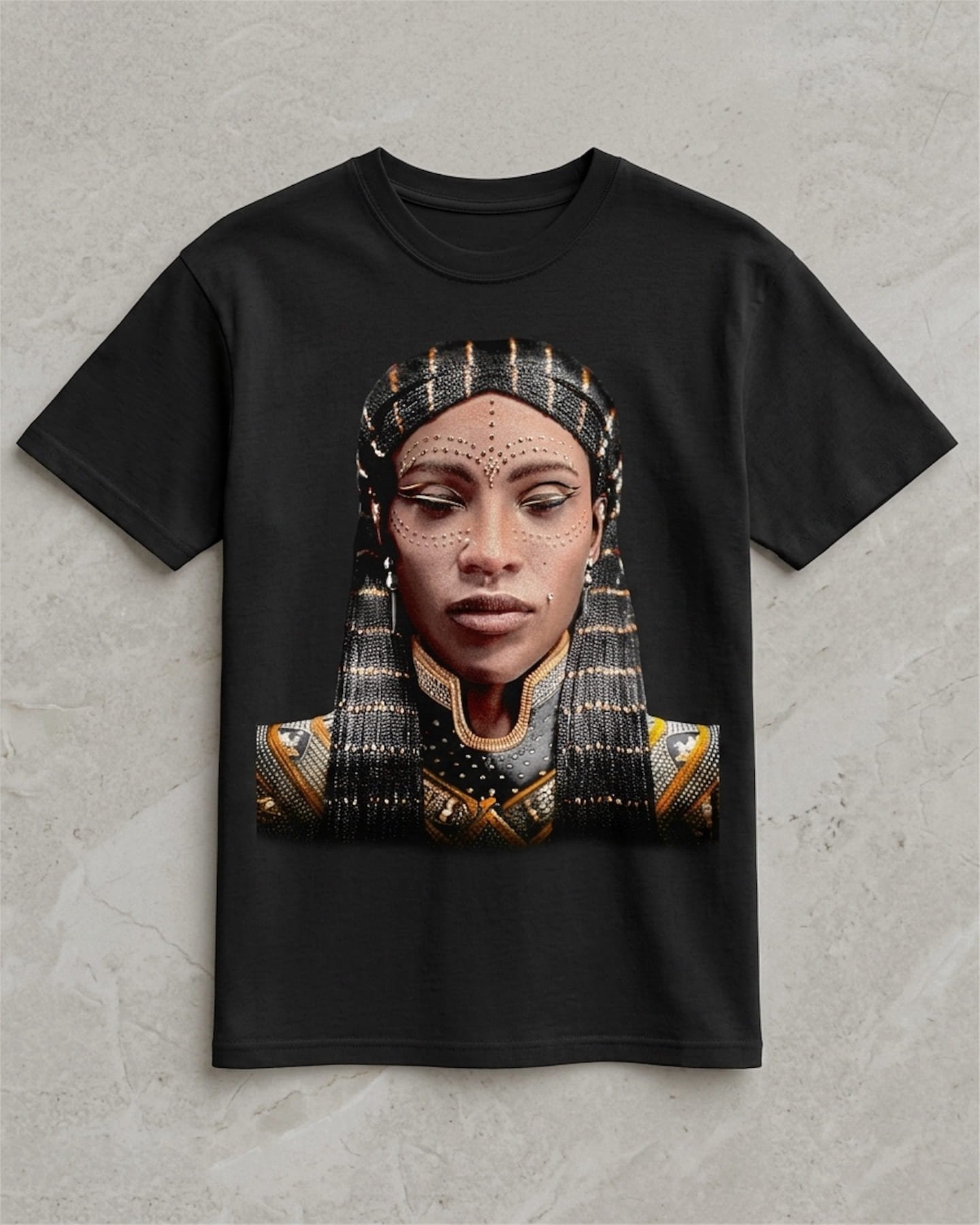 Queen Amanishakheto · Comfort Colors Heavyweight T-Shirt product image (1)