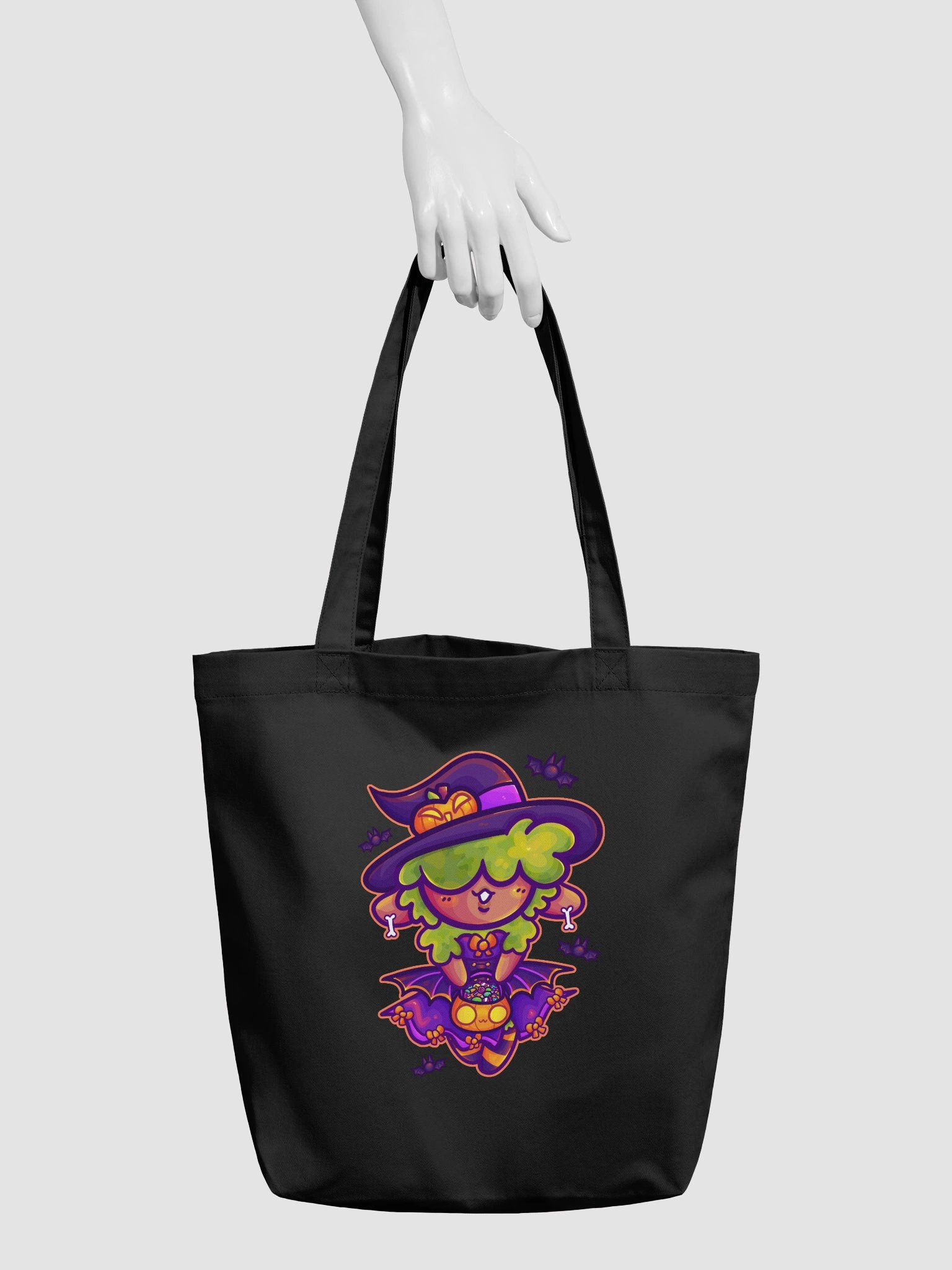 Halloween Shirley - Tote Bag product image (3)