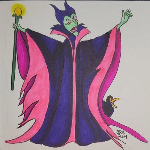 JuneToon 2024 Day 6 