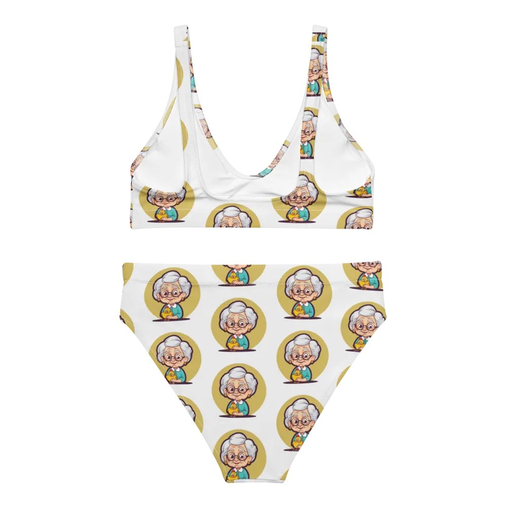 Grandma's Kitchen All-Over Bikini product image (2)