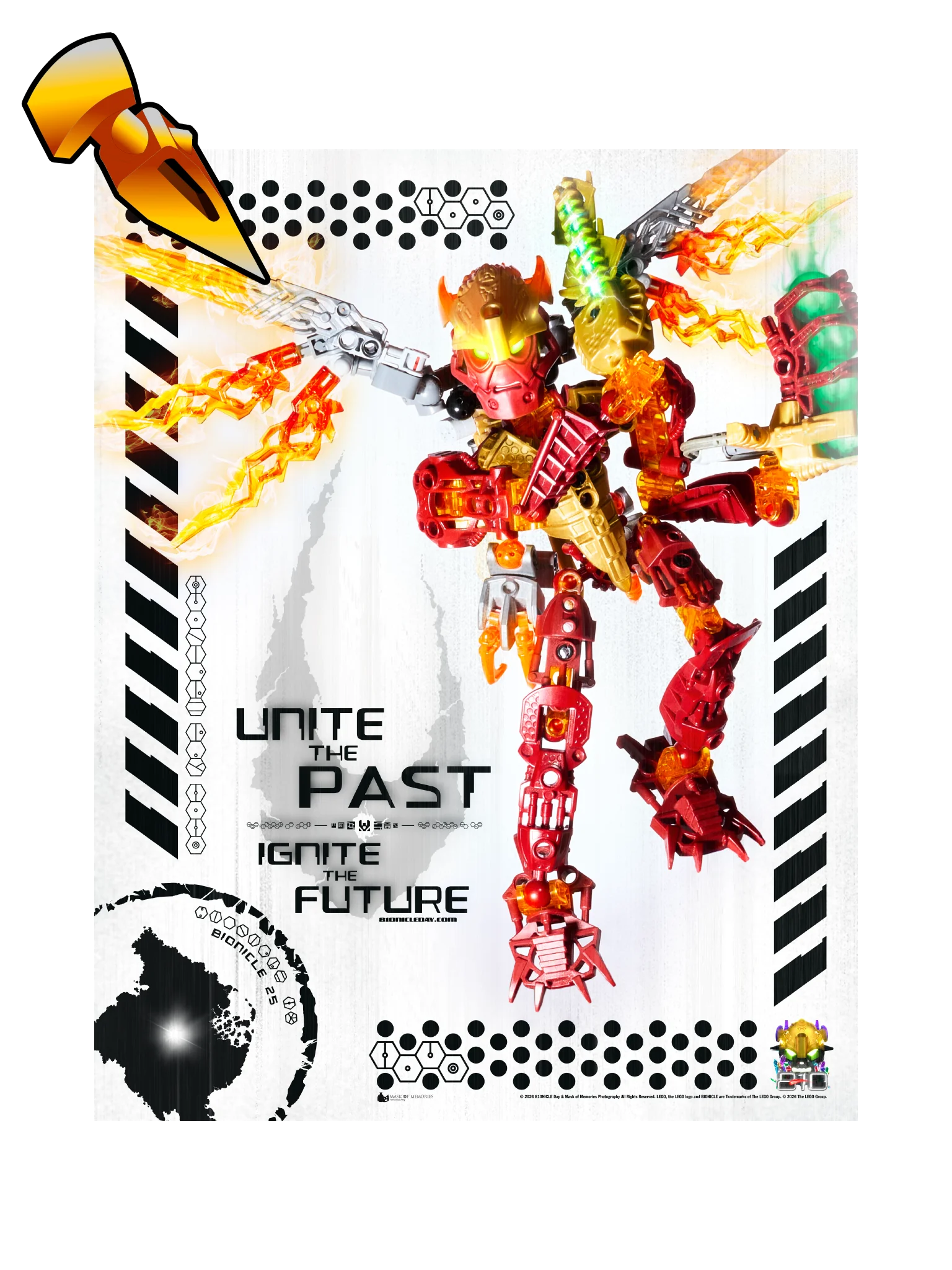 Power of the Stars: Jaller & Ikir (Print-It-Yourself) product image (1)