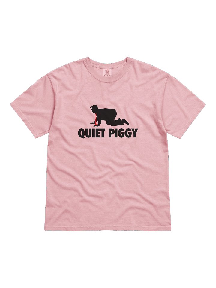 Quiet Piggy product image (1)
