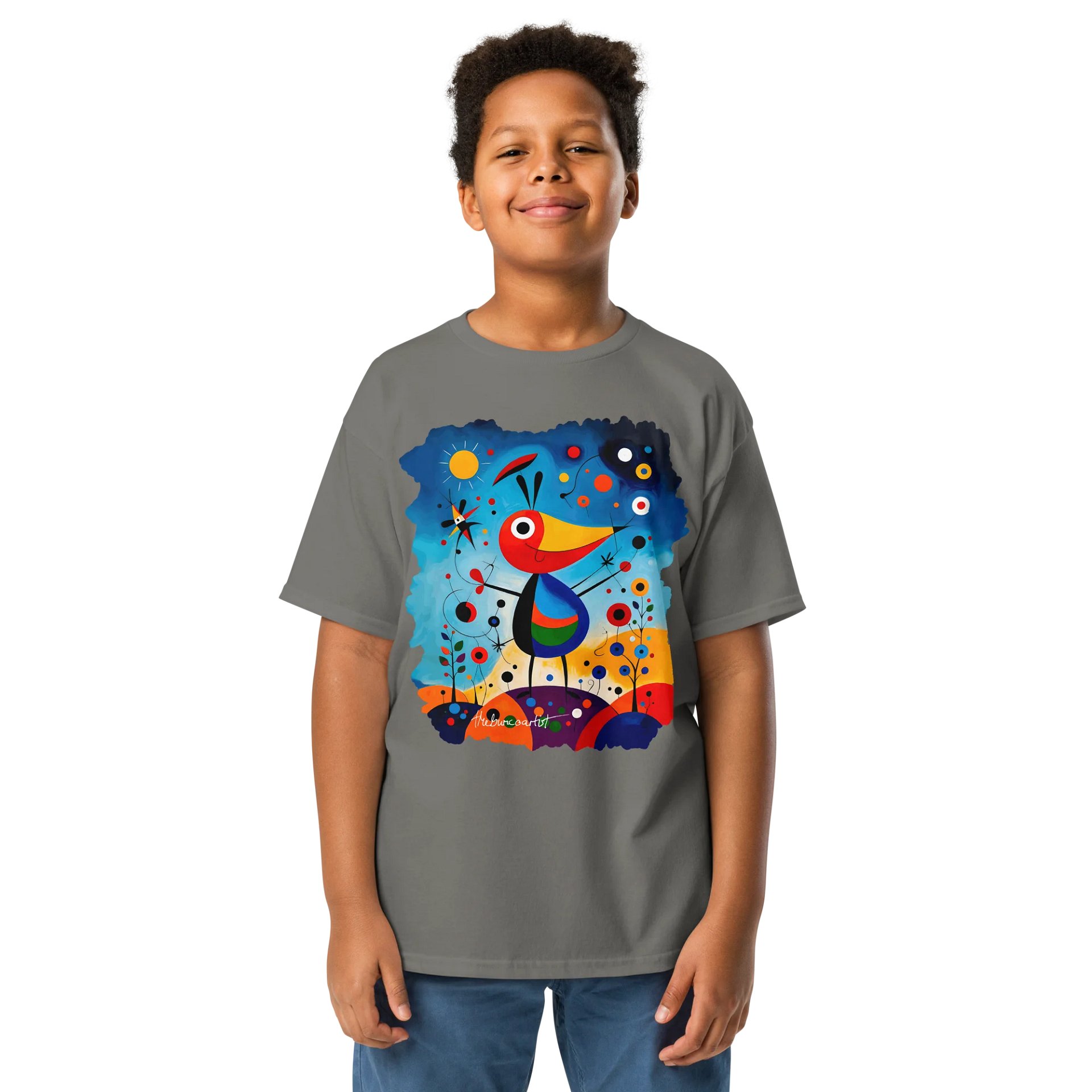 Gildan Youth Classic Tee product image (1)
