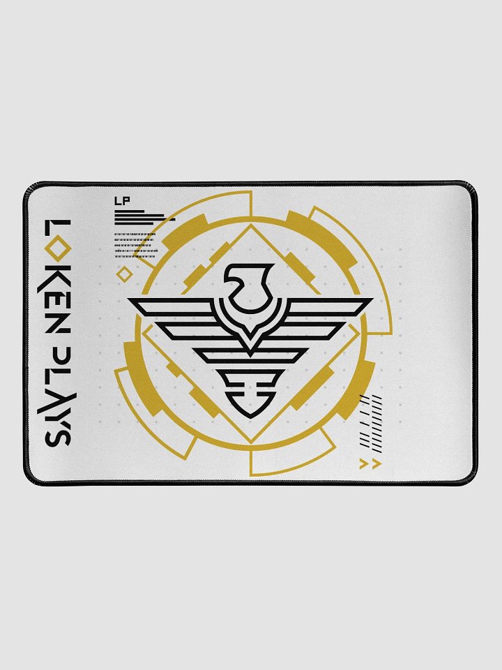 Tech Mouse Pad 12''x18'' product image (1)