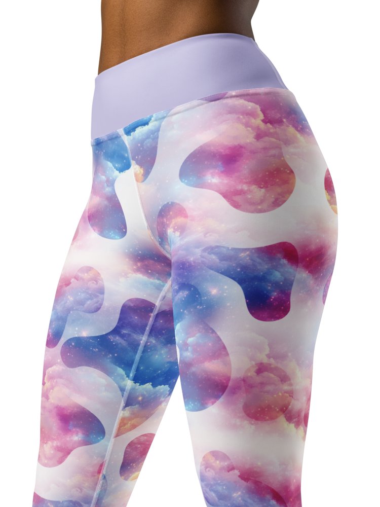Crazy Cow-yoga leggings product image (7)