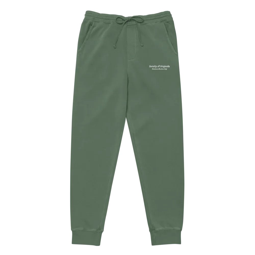 Society of Originals - Embroidered Jogger product image (2)
