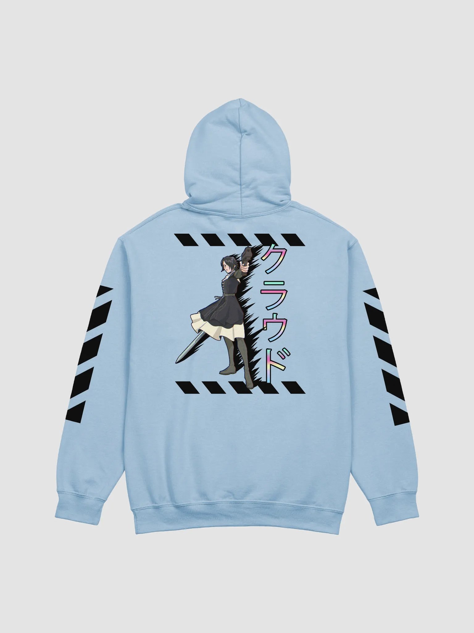 Tarnished Cloud Hoodie product image (19)