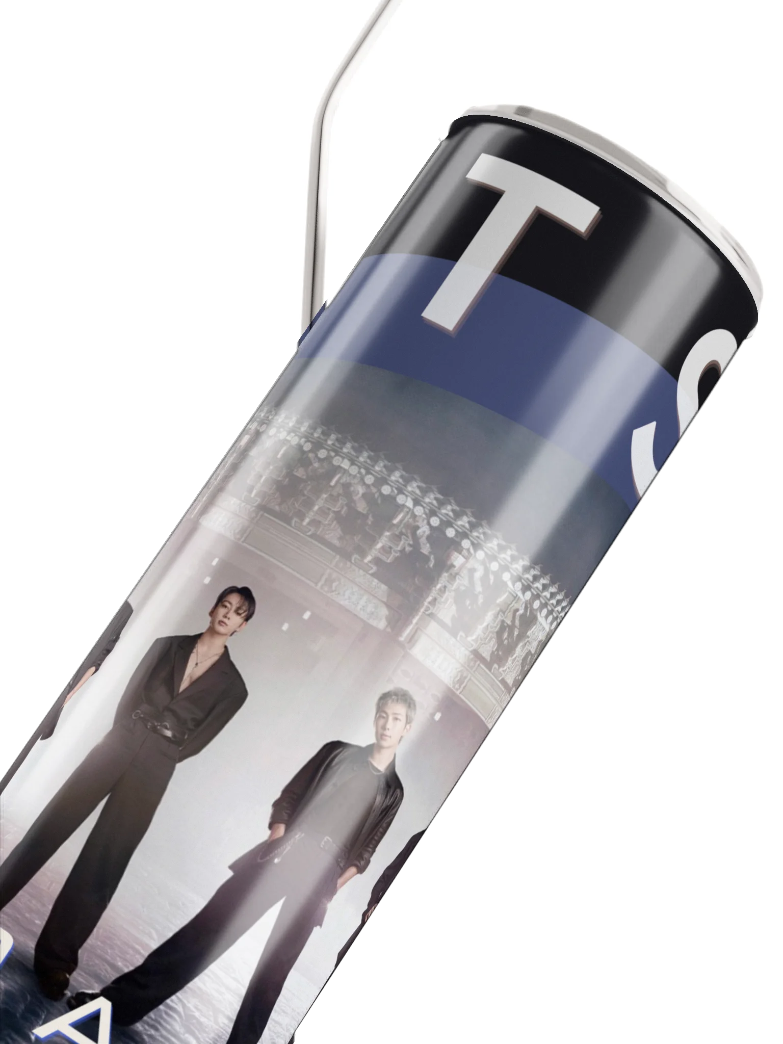 BTS ARIRANG Stainless Steel Tumbler product image (4)