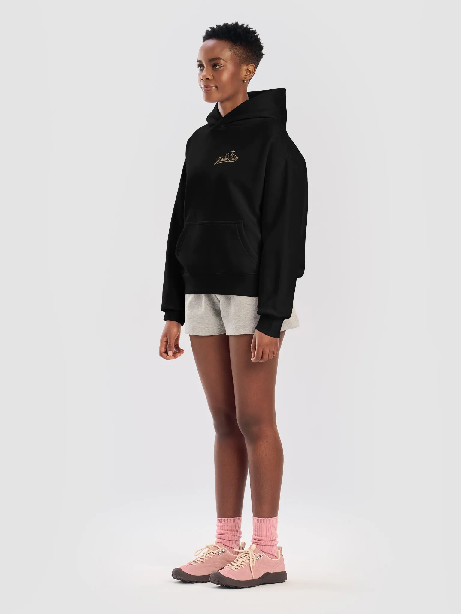 No Cracks In My Armor — AS Colour Women's Hoodie product image (7)