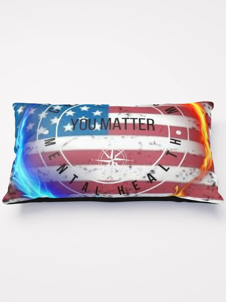 AMAZING WITH YOU IN IT PILLOW product image (3)