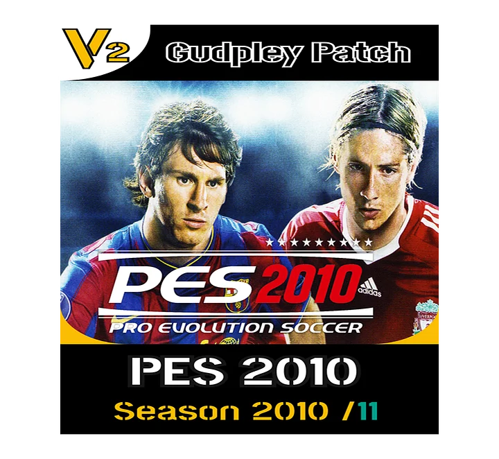 PES 2010 - Gudpley Patch Season 2010-11 (PC) product image (1)