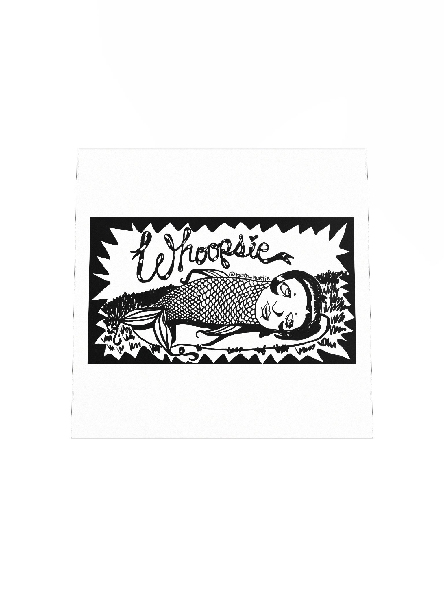 WHOOPSIE POSTER product image (7)
