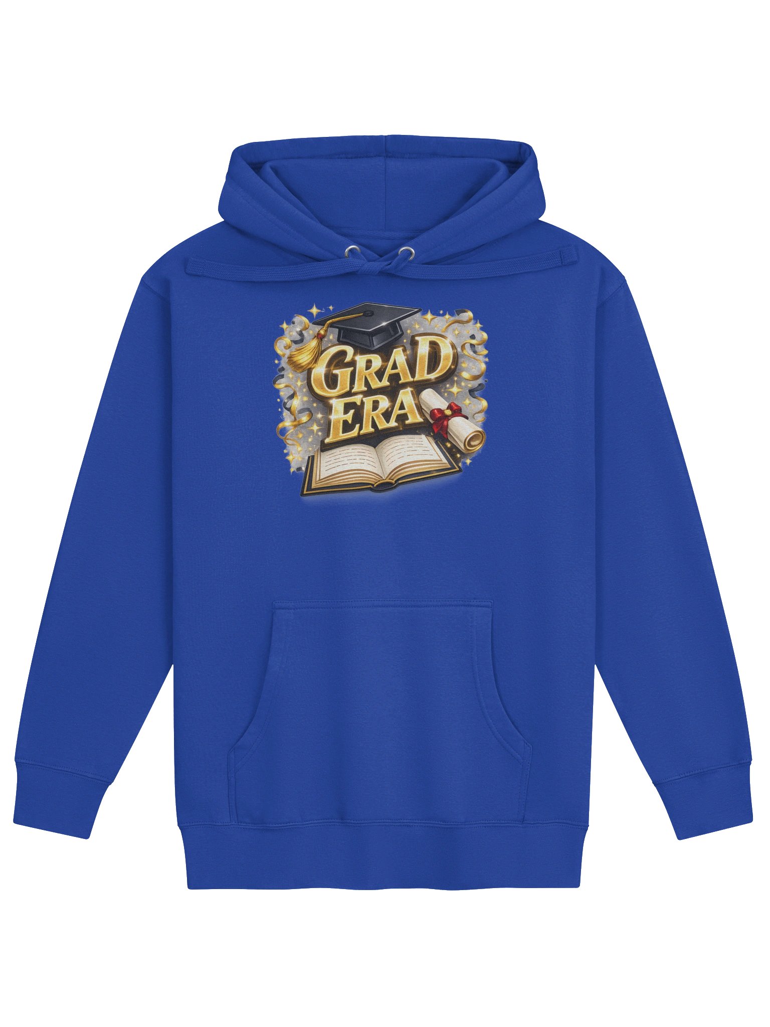 GRAD ERA — Cotton Heritage Unisex Graduation Hoodie product image (25)
