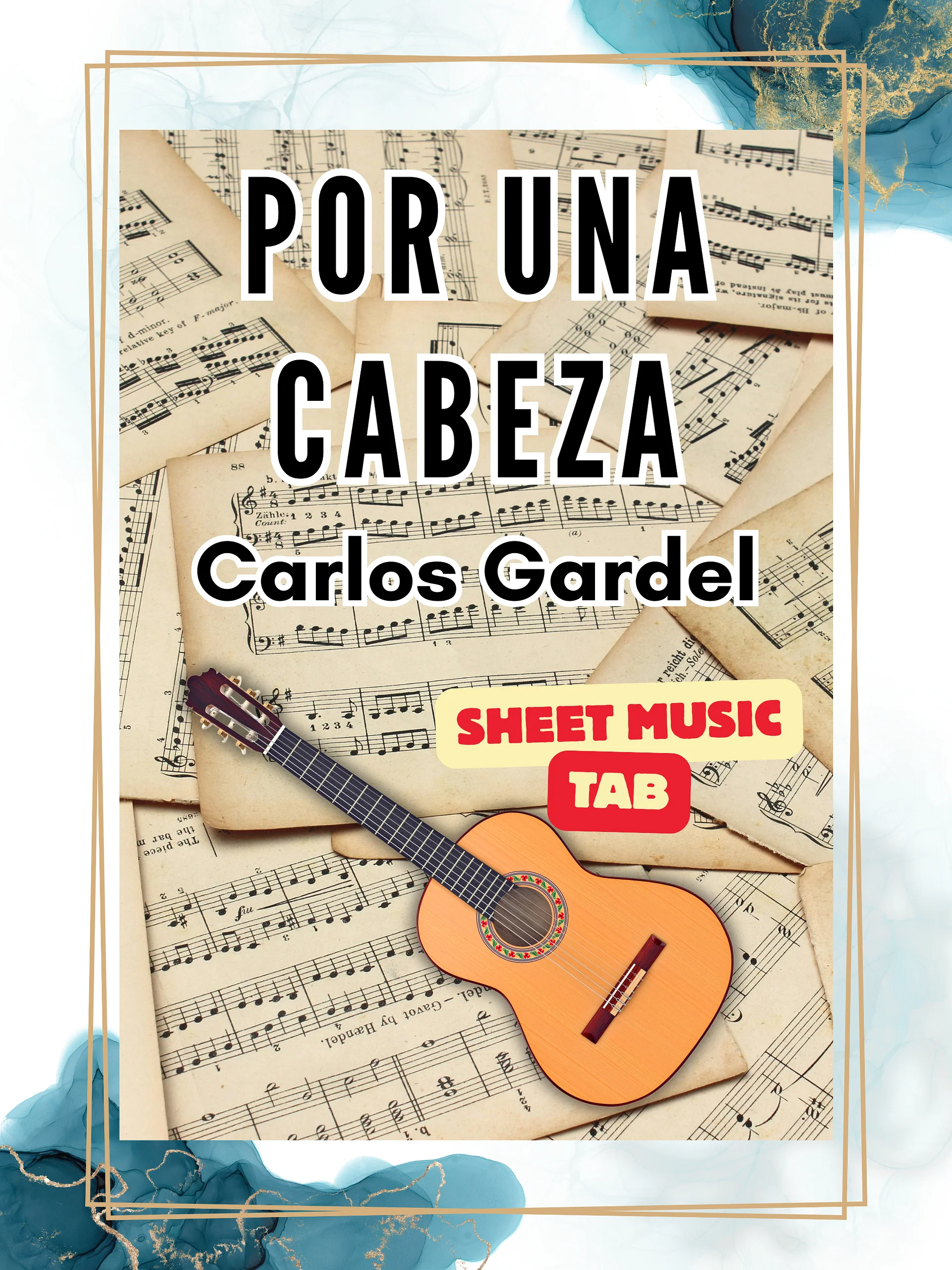 Por Una Cabeza product image (1)