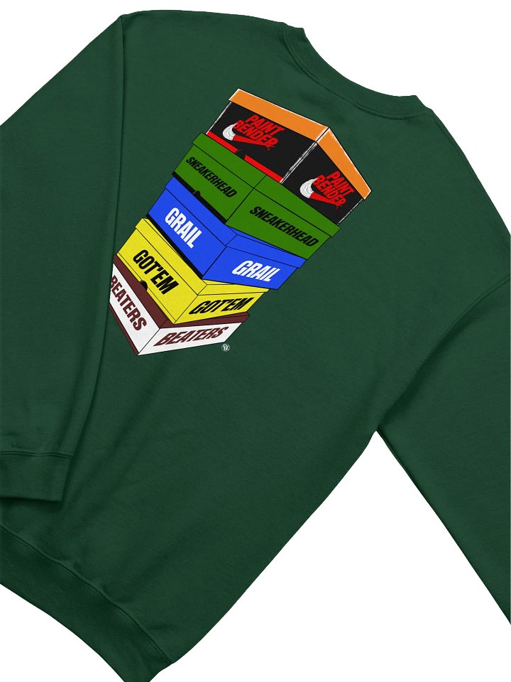 Crease Gang Sweatshirt product image (2)
