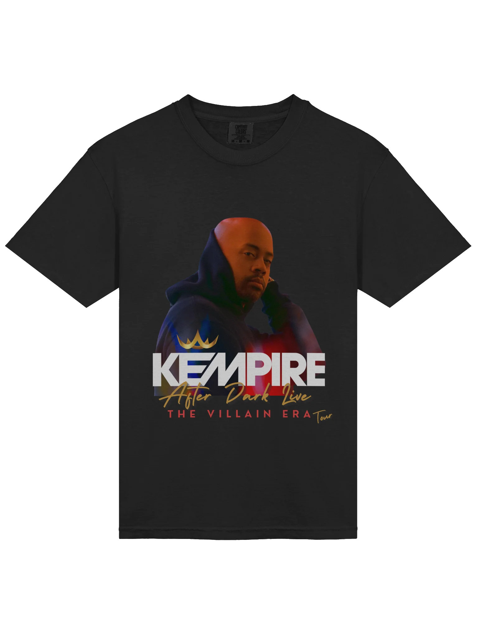 Kempire After Dark The Villain Era Tour product image (3)
