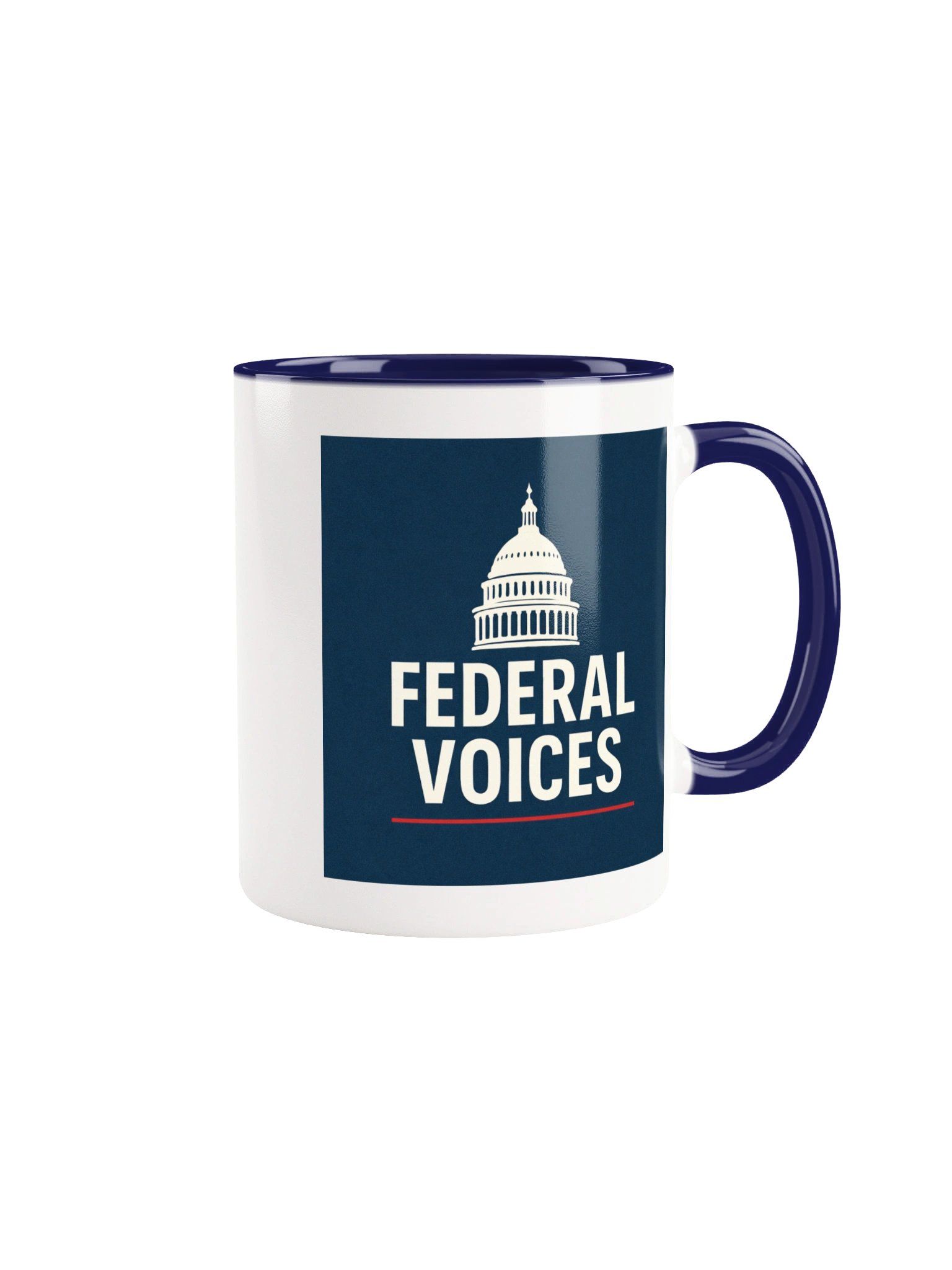 Federal Voices Accent Mug product image (1)