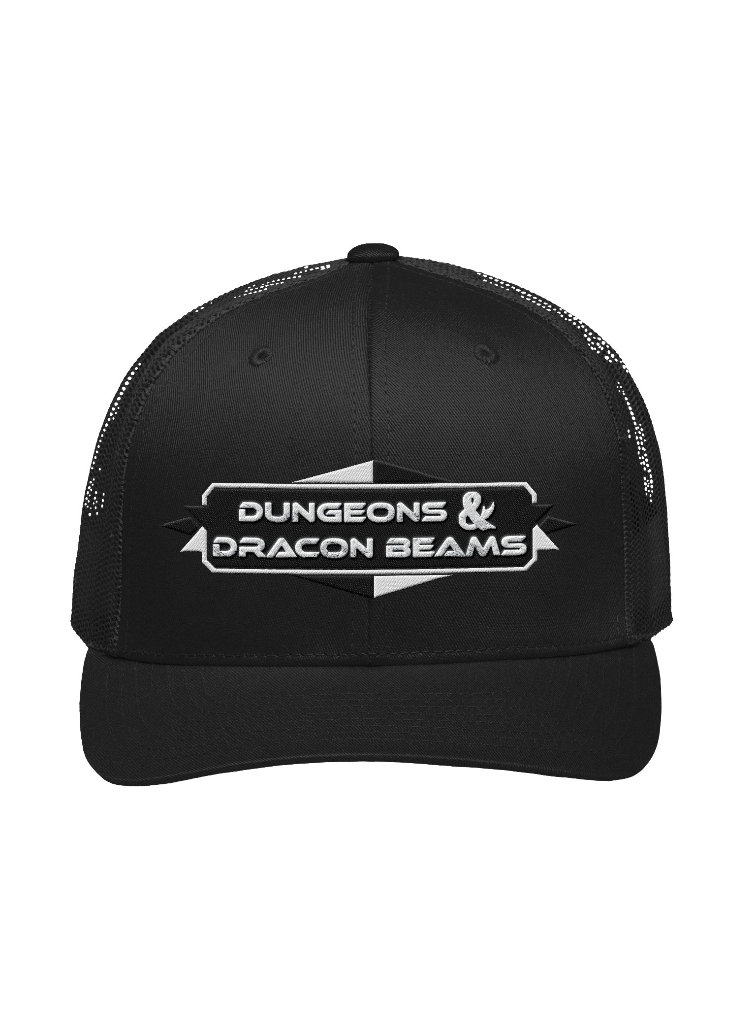 Dungeons and Dracon Beams Logo Hat product image (1)