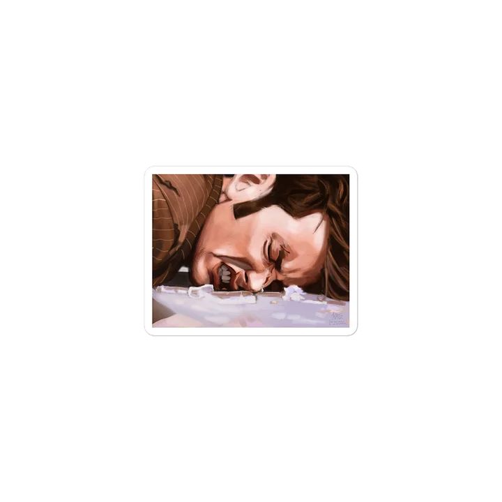 Tenth Doctor Sticker product image (1)
