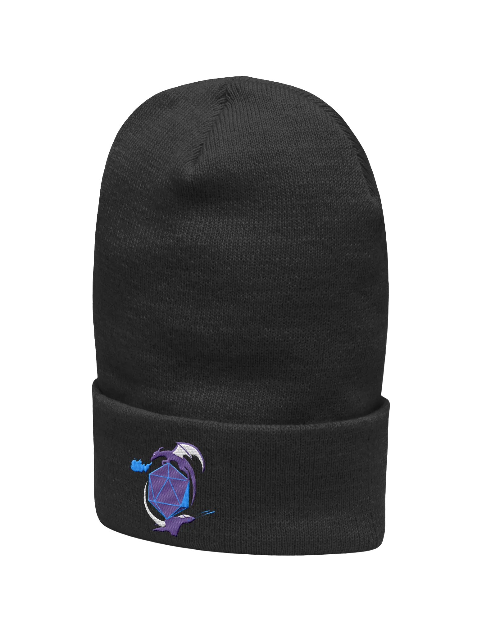 Embroidered Logo Beanie/Toque/Toboggan product image (2)
