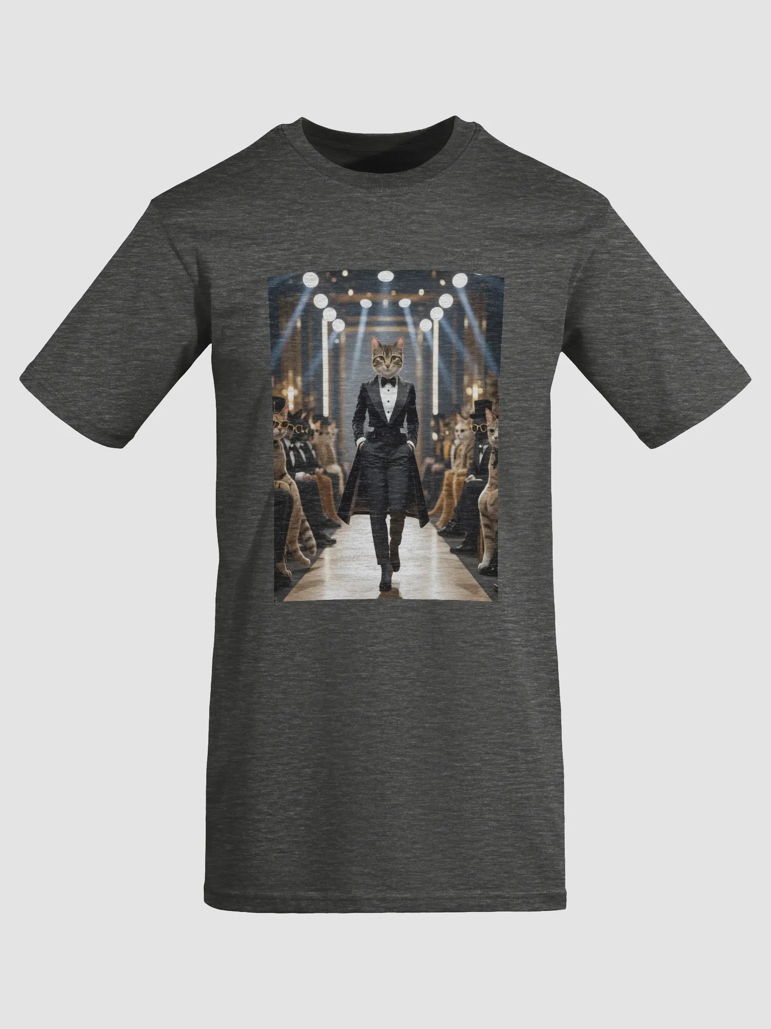 Catwalk Elegance Tee product image (5)