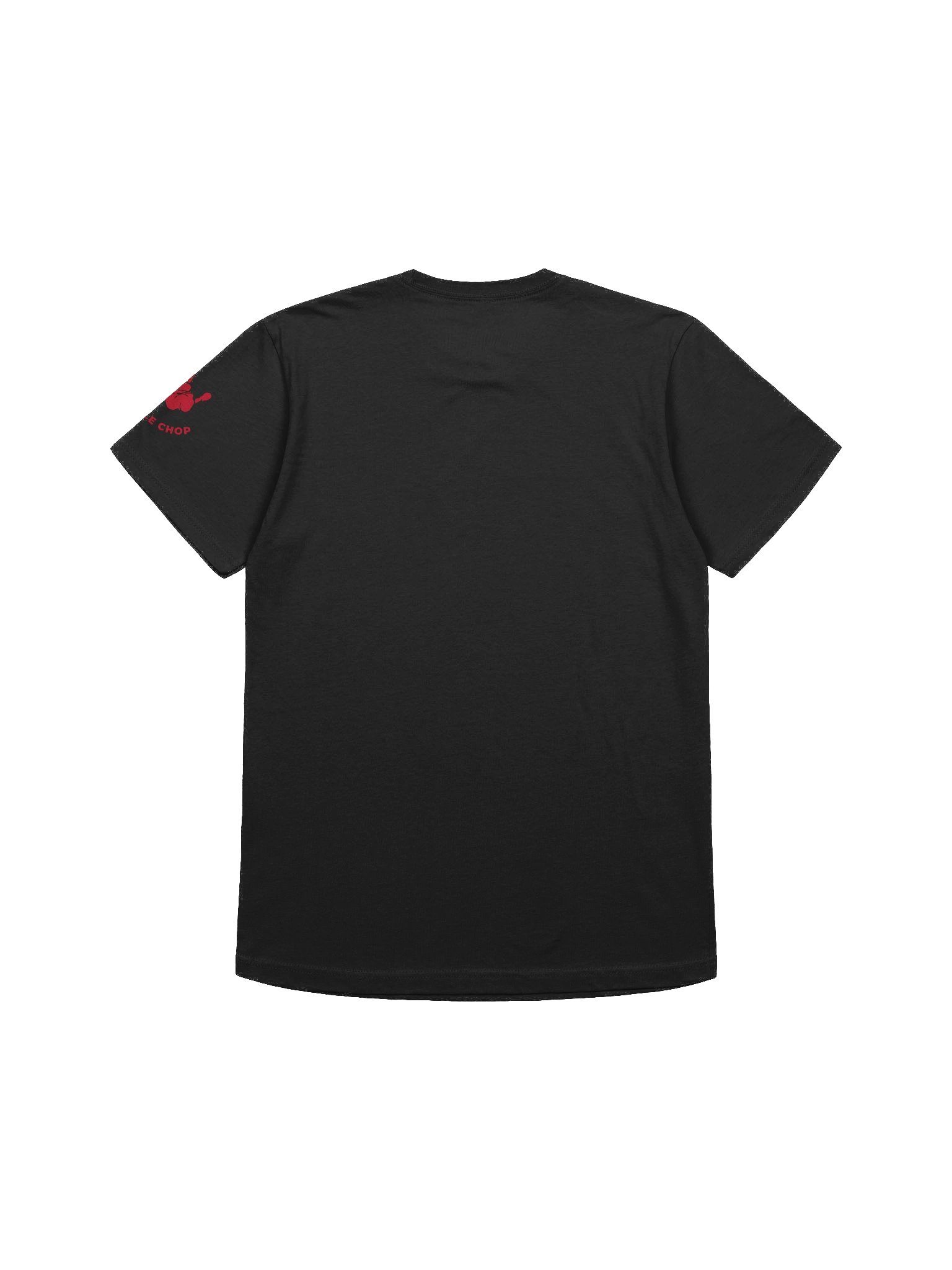 Wrestle Mark - Black Shirt product image (4)