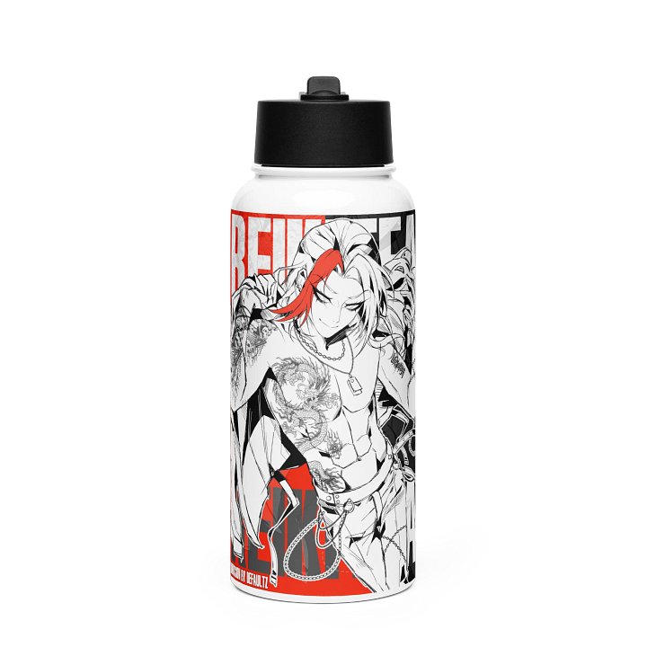 Stylized Rough Sketch Tumbler product image (1)