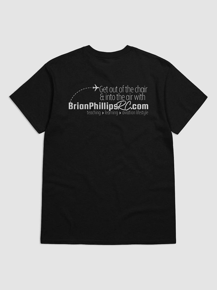 BPRC Tee - Out of the Chair product image (2)