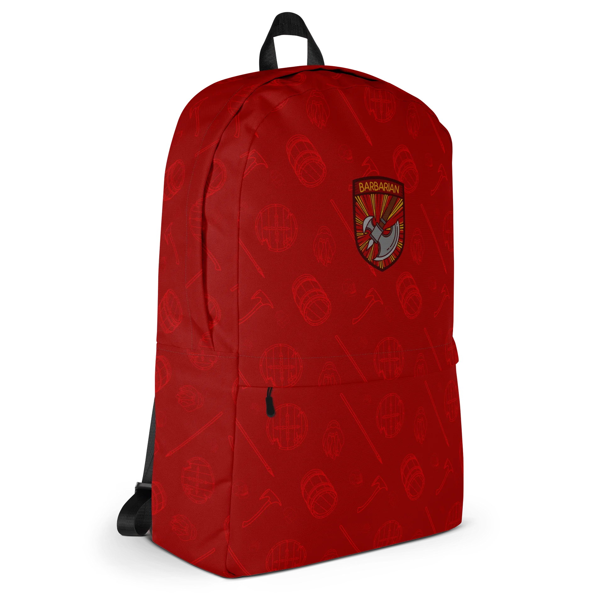 Barbarian Backpack product image (2)