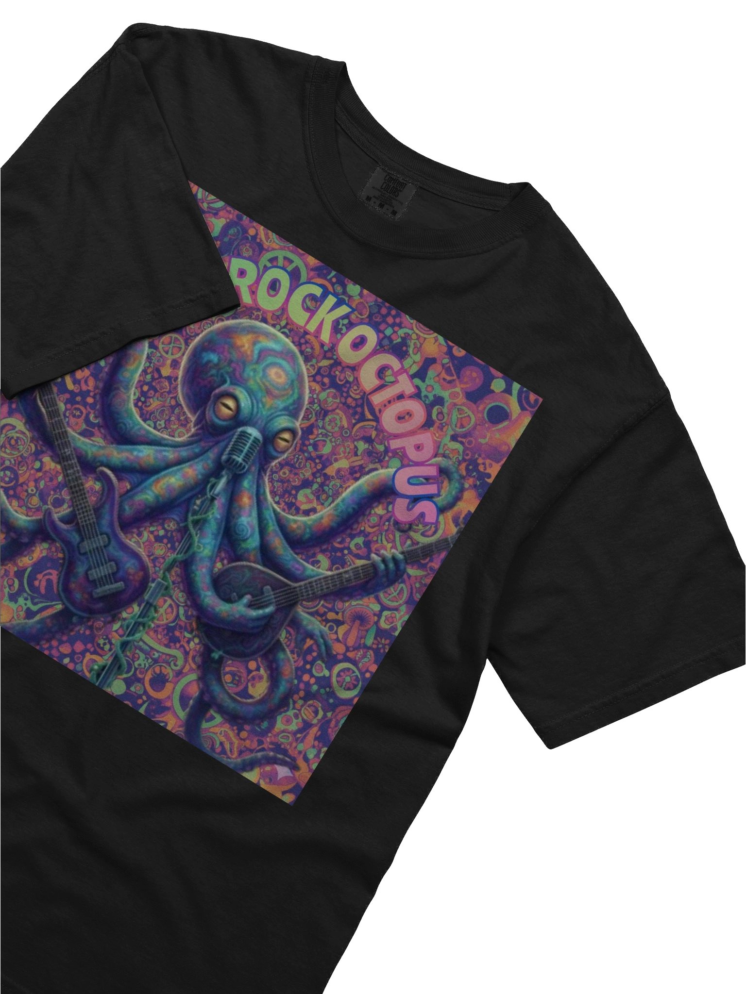 Psych-Rock Octopus product image (5)