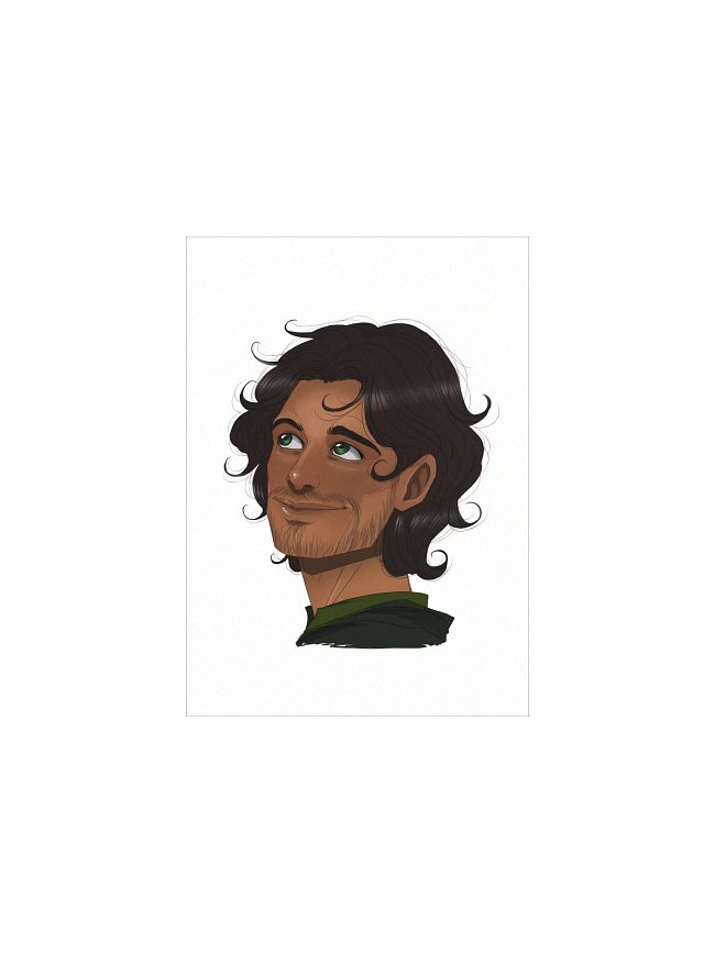 RO Headshot Posters