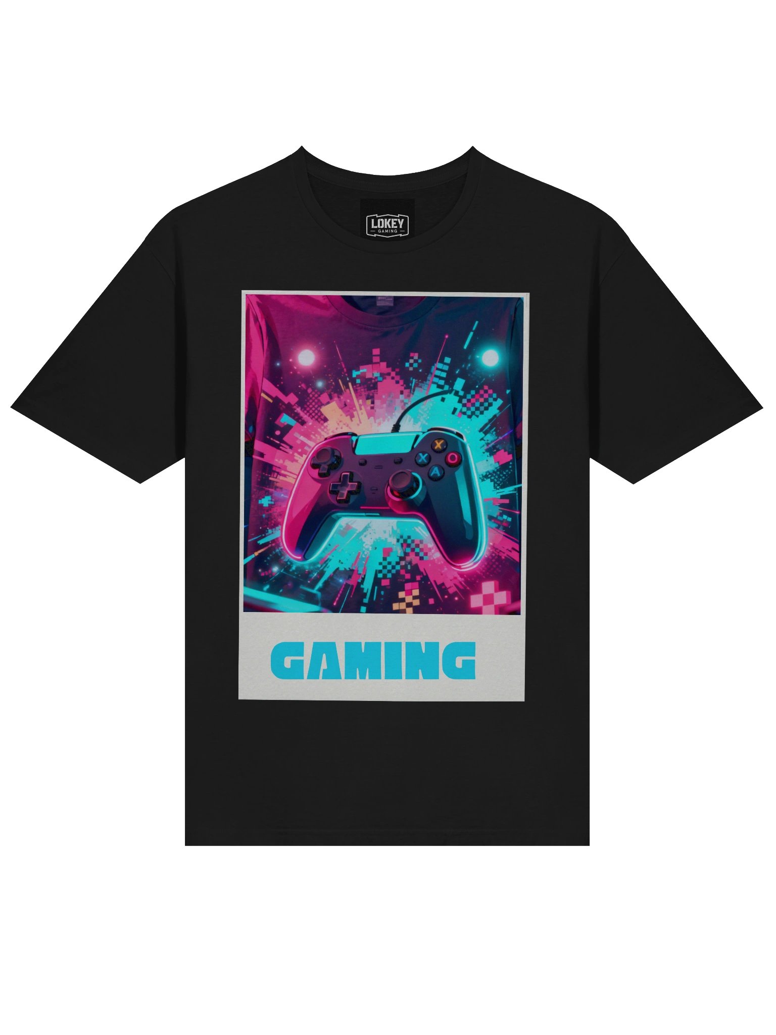 Pixel Power Gaming T-Shirt product image (20)