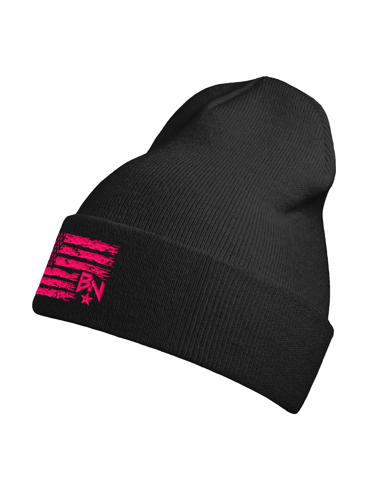 Copy of Beast Nation™ | Patriot Flag Beanie Pink product image (9)
